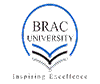 BRAC University Logo - Admission tech 