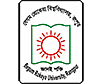 Begum Rokeya University Logo - Admission tech 