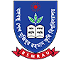 Bangabandhu Sheikh Mujibur Rahman Agricultural University Logo - Admission tech