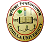 Comilla University Logo - Admission tech 