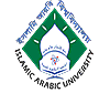 Islamic Arabic University Logo - Admission tech 