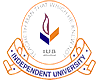 Independent University, Bangladesh Logo - Admission tech