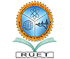 Rajshahi University of Engineering & Technology Logo - Admission tech 