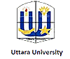 Uttara University Logo - Admission tech