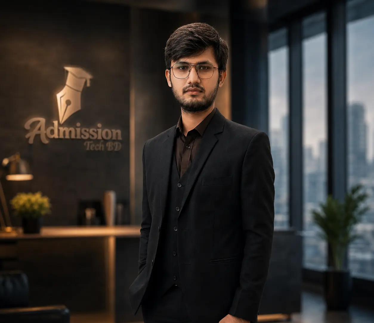 Saiful Islam Shuvo - CEO of Admission Tech