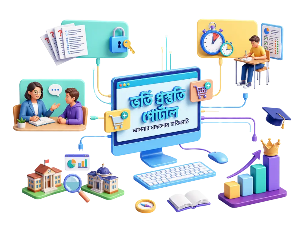 Admission solutions