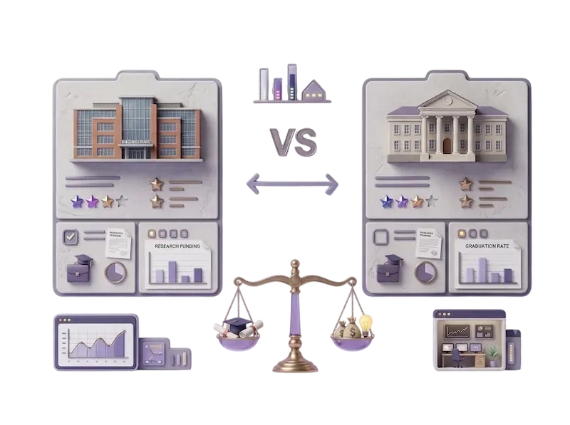 University Compare