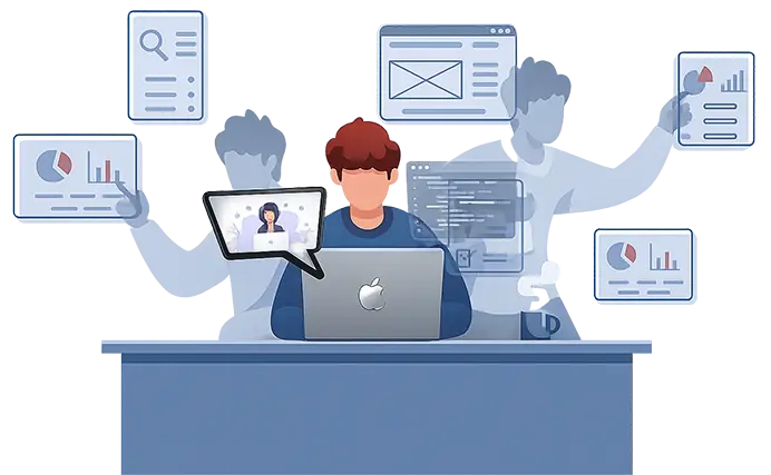 BUP admission counseling support