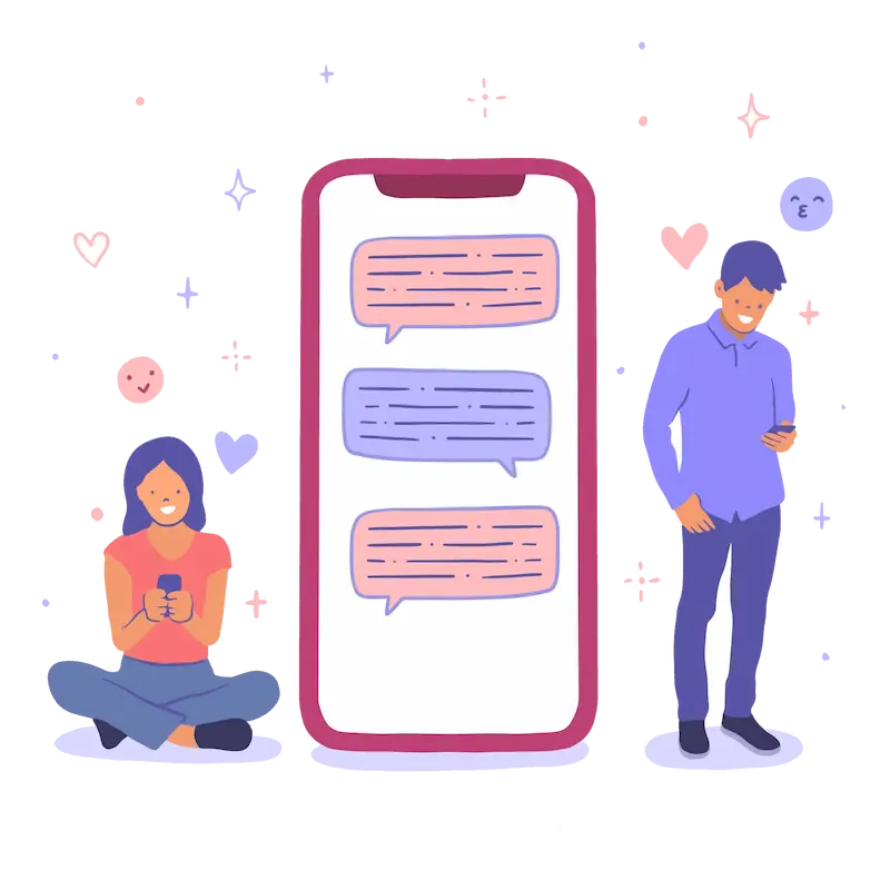 mobile messaging