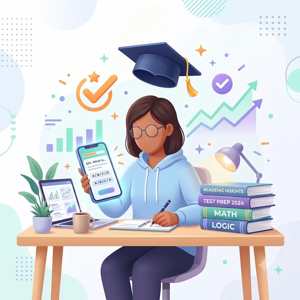 Previous year university admission question bank
