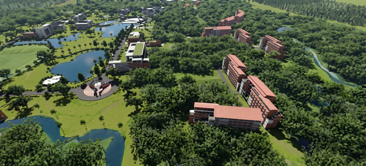 University of Development Alternative banner