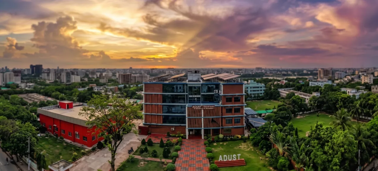 Atish Dipankar University of Science and Technology banner