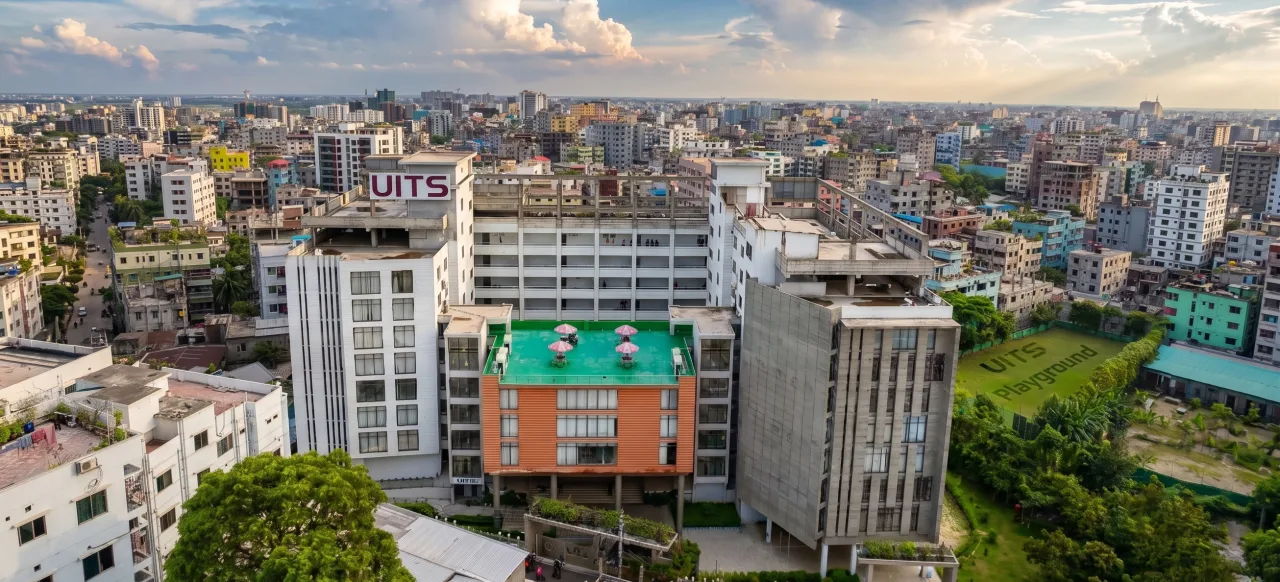 University of Information Technology and Sciences banner