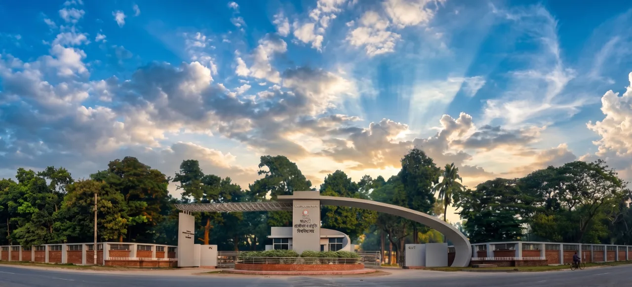 Rajshahi University of Engineering & Technology banner