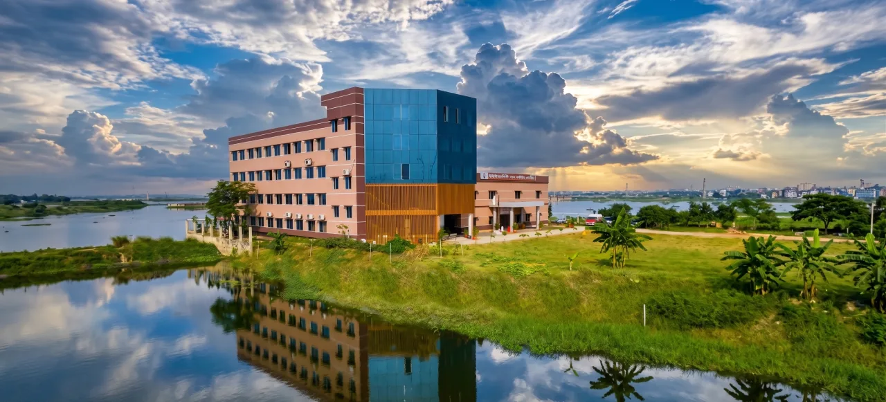 South Asia University banner