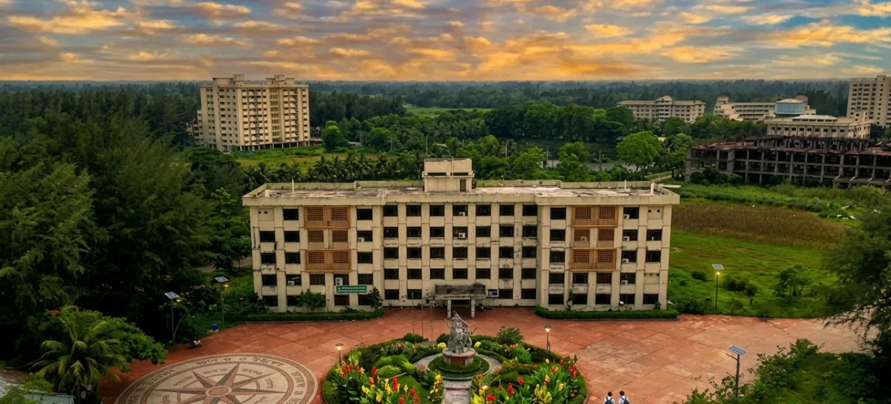 Noakhali Science and Technology University banner