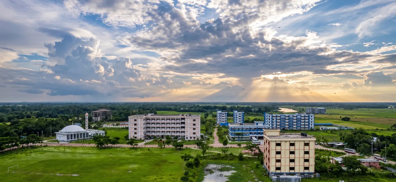 Pabna University of Science and Technology banner