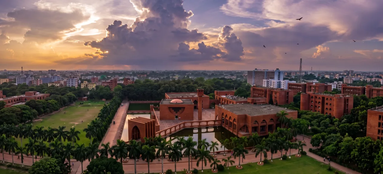 Islamic University of Technology banner