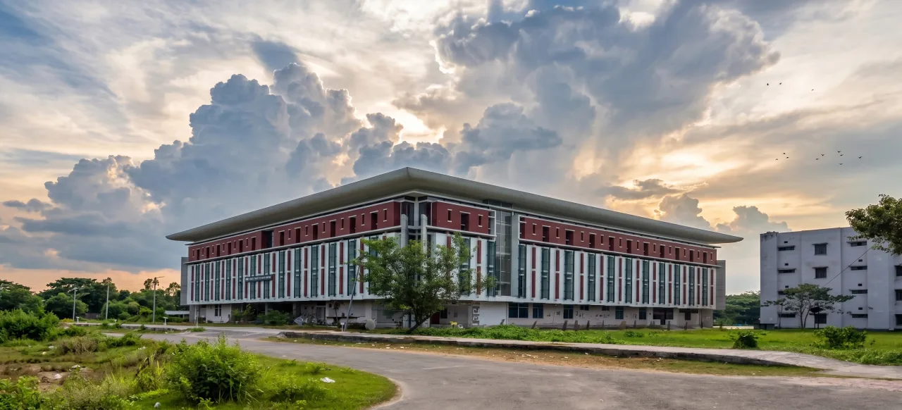 Khulna University banner
