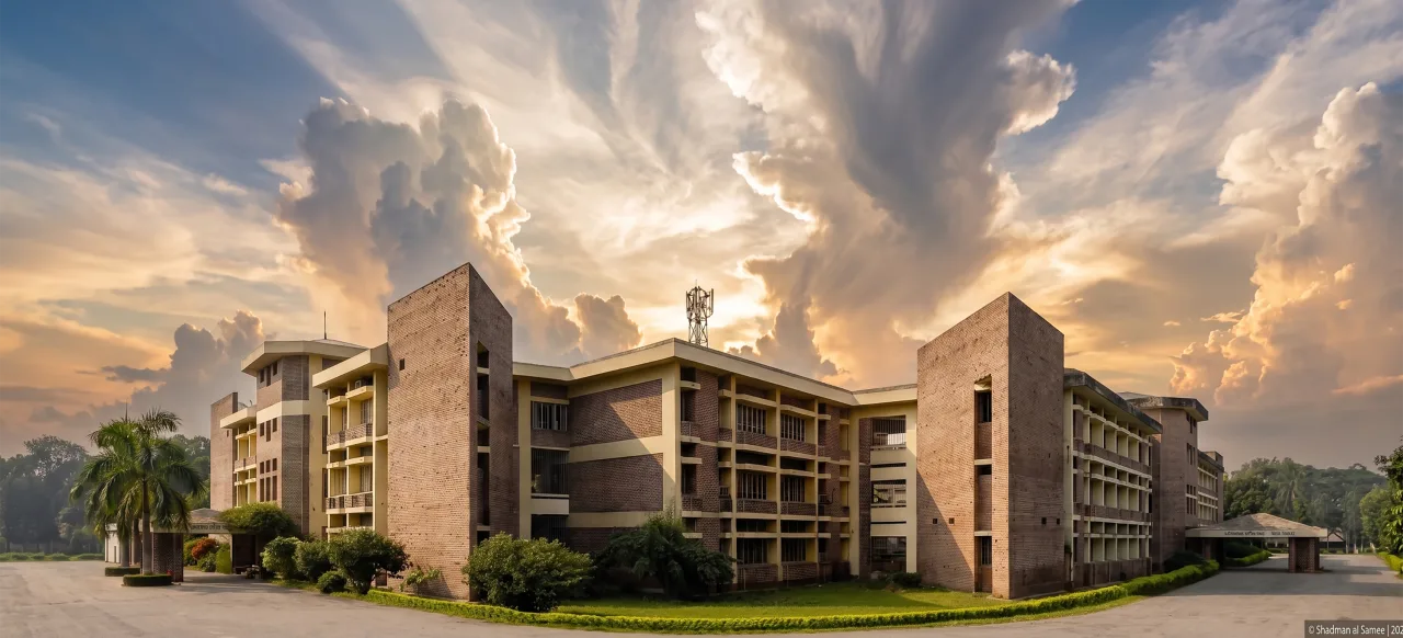 Hajee Mohammad Danesh Science & Technology Univers banner