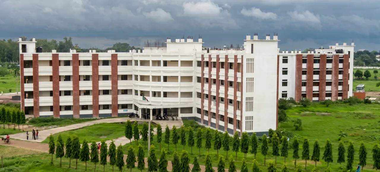 Begum Rokeya University banner