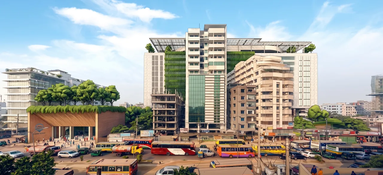 BRAC University banner