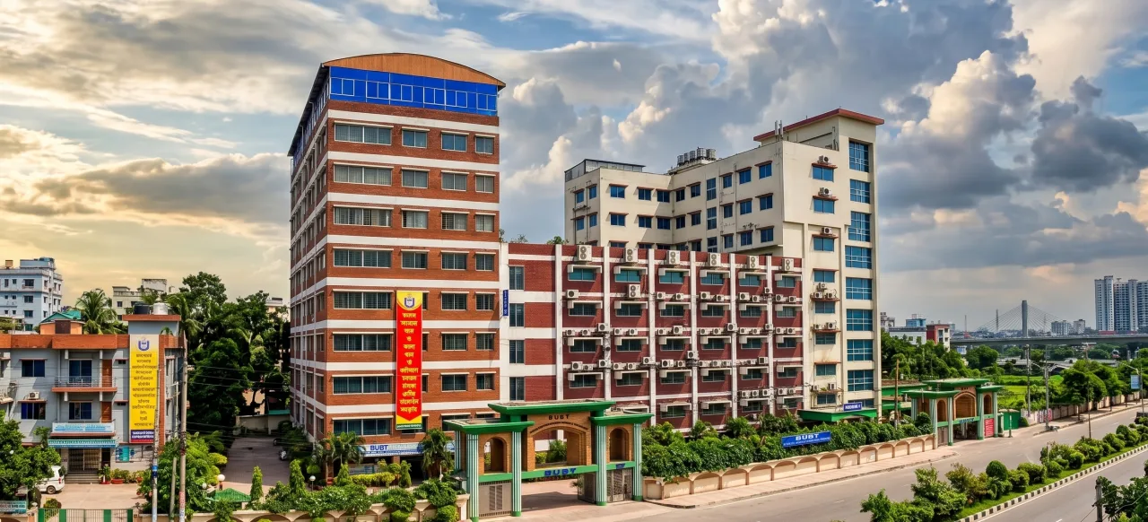 Bangladesh University of Business and Technology banner
