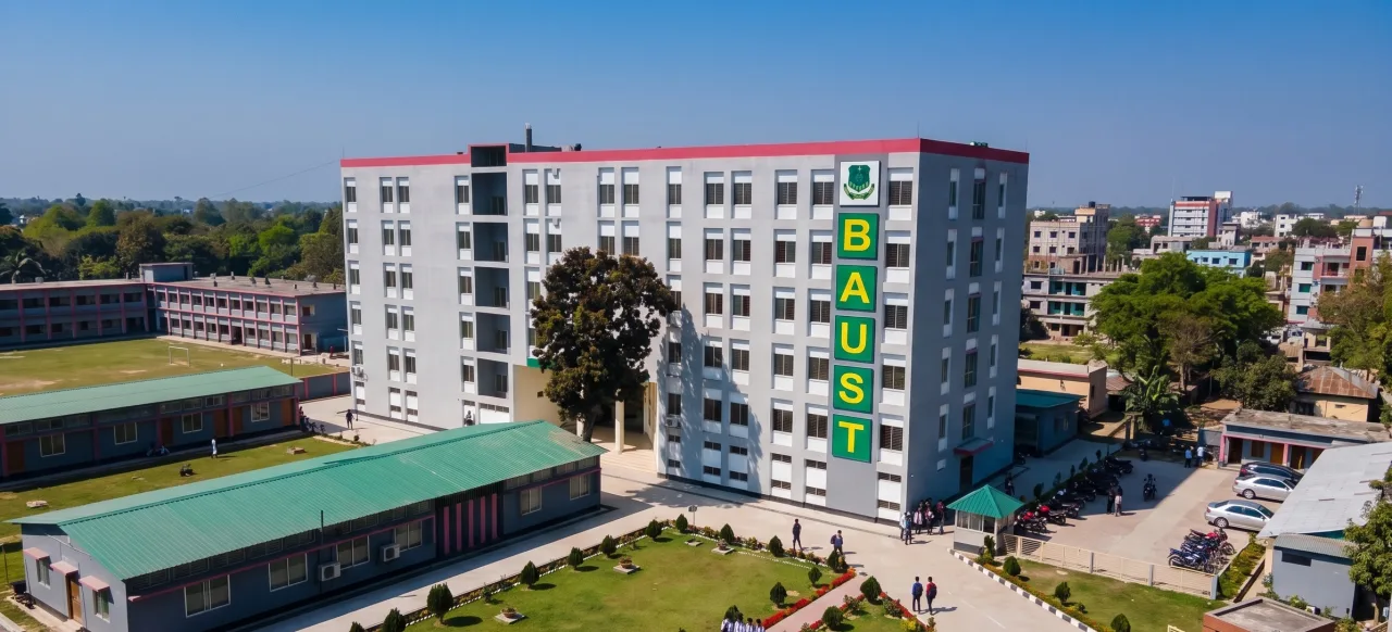 Bangladesh Army University of Science and Technolo banner