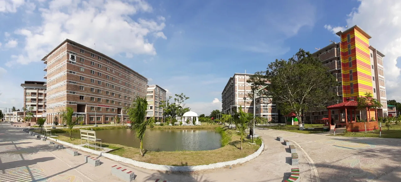 Bangladesh Army University of Engineering and Tech banner
