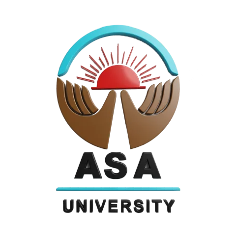 ASA University Bangladesh logo