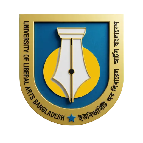 University of Liberal Arts Bangladesh logo