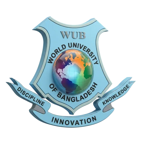 World University of Bangladesh logo