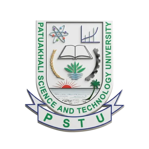 Patuakhali Science and Technology University logo