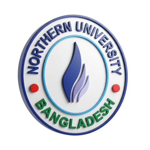 Northern University Bangladesh logo