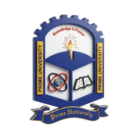 Prime University logo