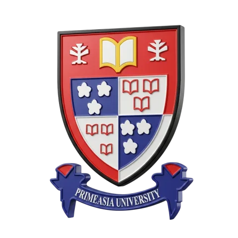 Primeasia University logo