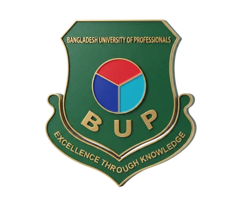 Bangladesh University of Professionals logo