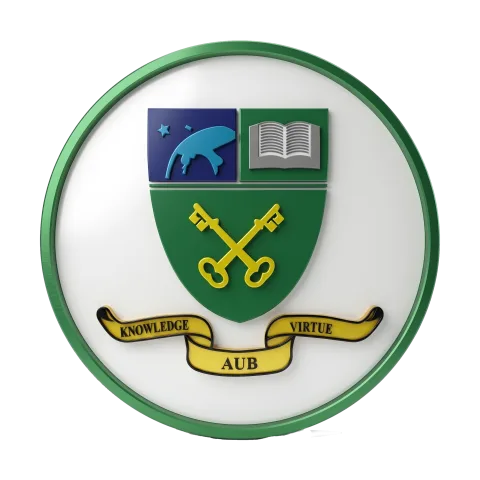Asian University of Bangladesh logo