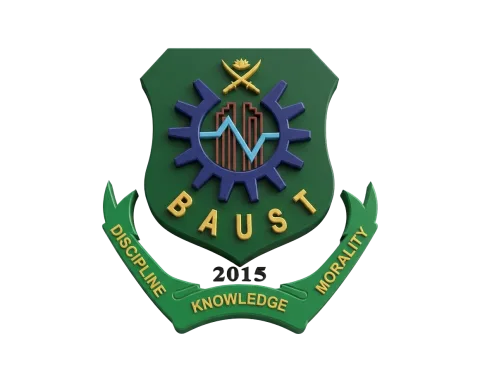 Bangladesh Army University of Science and Technolo logo