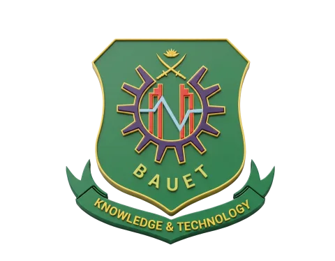 Bangladesh Army University of Engineering and Tech logo