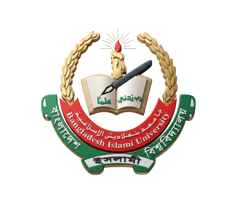 Bangladesh Islami University logo
