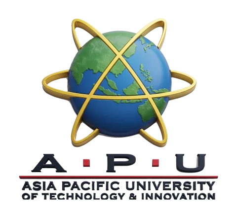 Asia Pacific University logo