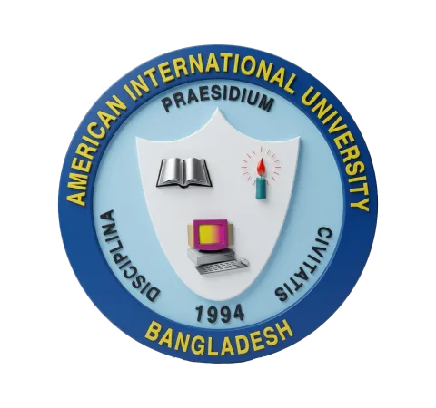 American International University-Bangladesh logo