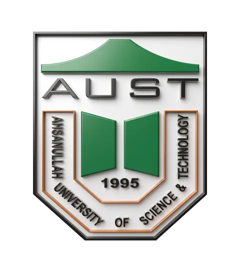 Ahsanullah University of Science and Technology logo