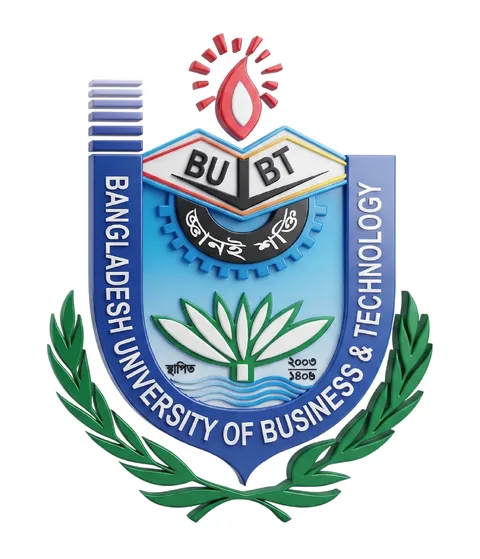 Bangladesh University of Business and Technology logo