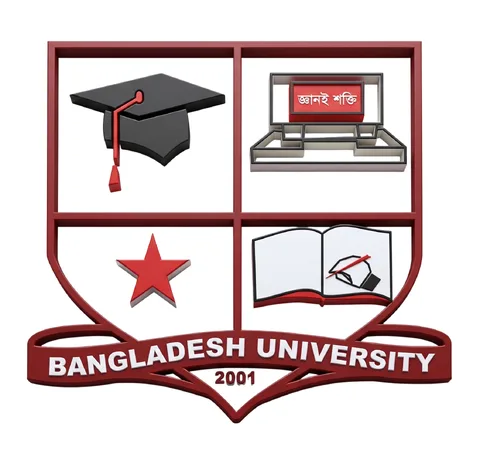 Bangladesh University logo