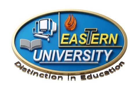 Eastern University logo