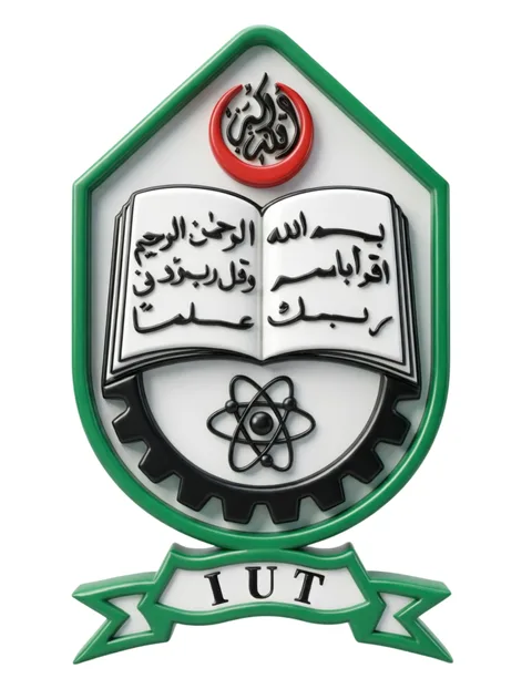 Islamic University of Technology logo