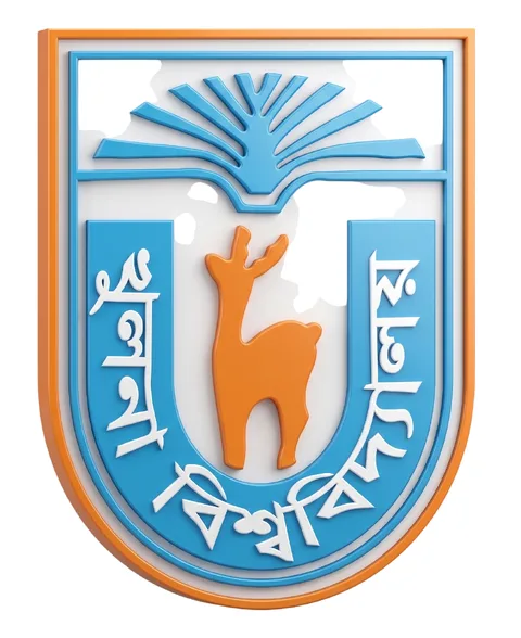 Khulna University logo