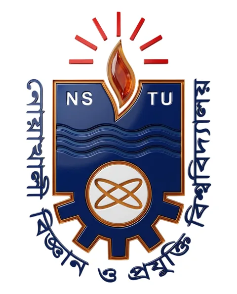 Noakhali Science and Technology University logo